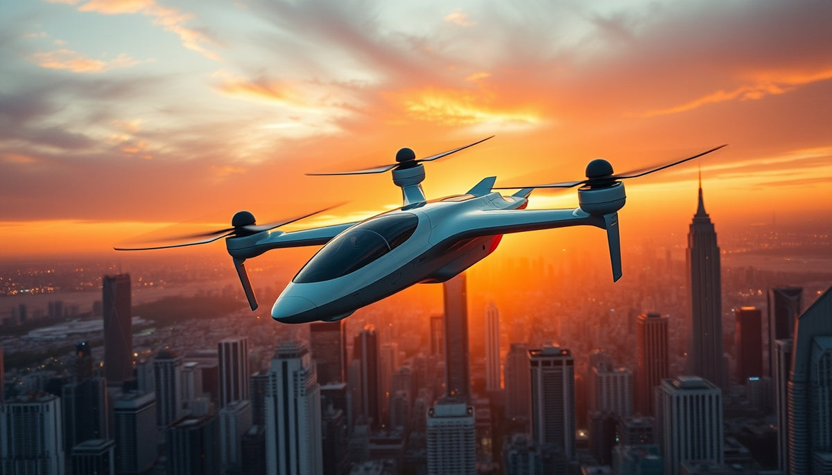 Archer Aviation Stock: The $1 Trillion eVTOL Opportunity That Could Make Millionaires