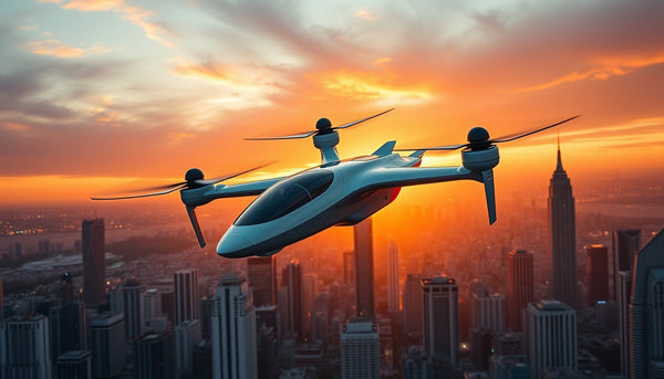 Archer Aviation Stock: The $1 Trillion eVTOL Opportunity That Could Make Millionaires
