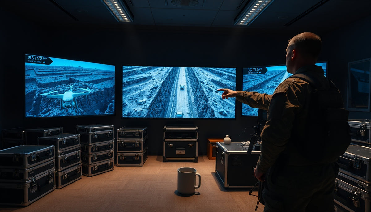Silicon Valley vs. Russian EW: Zelenskyy’s AI Drone Pitch Could Rewrite the Rules of Aerial Combat