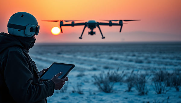 The U.S.-Ukraine Drone Deal Is Signed—But the Real War for Airspace Has Just Begun