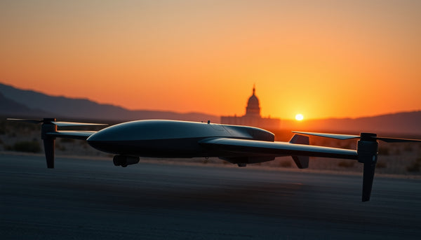AEVEX Shares Surge 43% as US Government Signals Major Defense Drone Funding