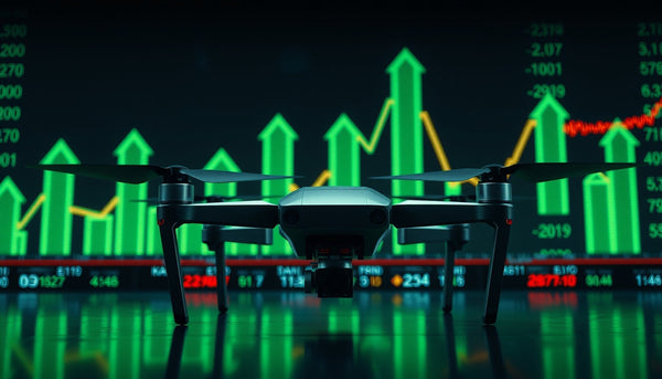 Unusual Machines (UMAC) Stock Surges 124% in 30 Days: What This Means for the Drone Industry