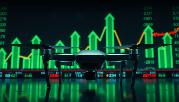 Unusual Machines (UMAC) Stock Surges 124% in 30 Days: What This Means for the Drone Industry