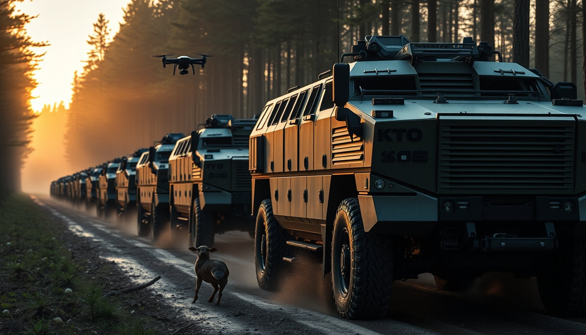 Poland’s $16.5B Army Loan: A Drone War Doctrine for Europe?