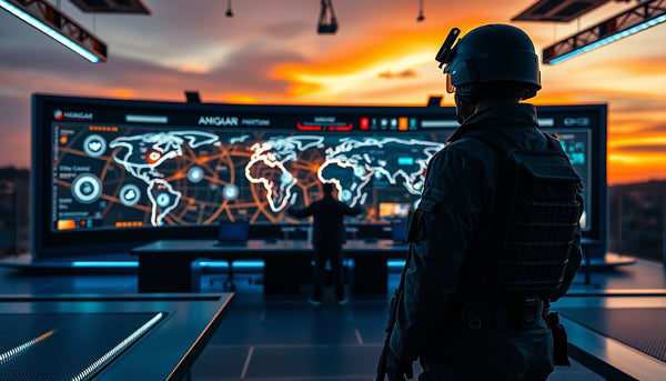 Uvision’s CORTEX: The AI Battle Brain Reshaping Multi-Domain Drone Warfare