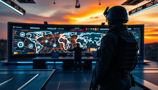 Uvision’s CORTEX: The AI Battle Brain Reshaping Multi-Domain Drone Warfare