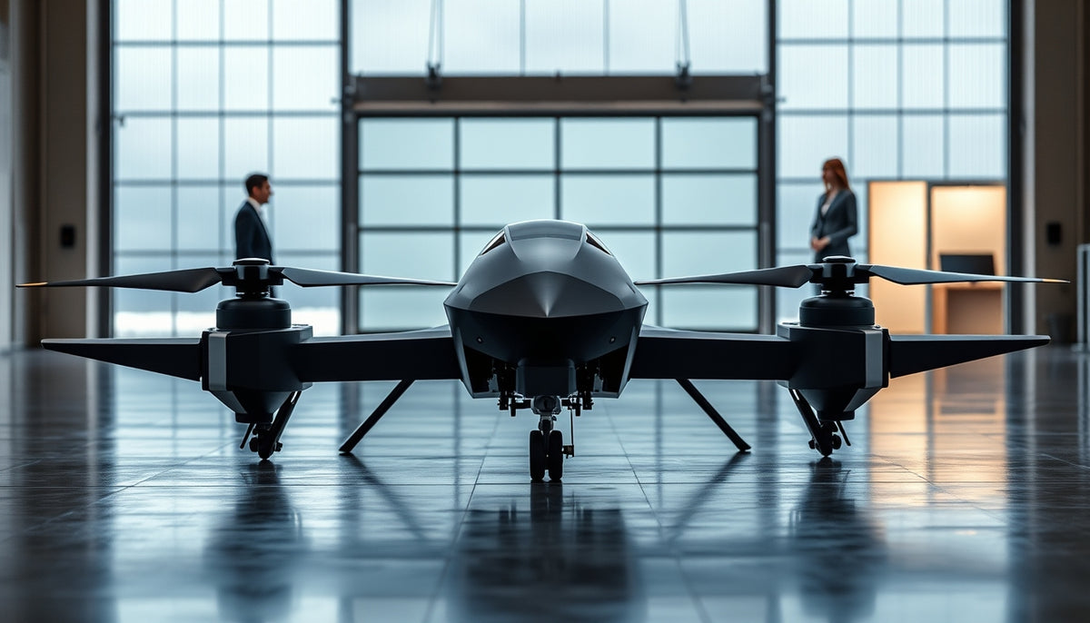 Palladyne AI Bolsters Defense Advisory Board with Top Military Brass: What It Means for Drone Autonomy
