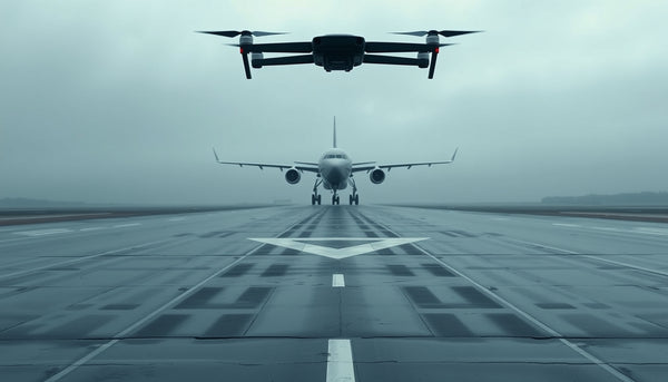 Munich Airport Shutdown: The Drone Threat Just Got Real. Again.
