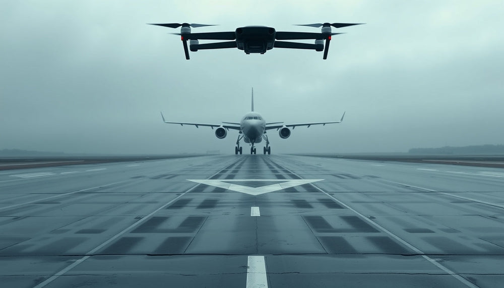 Munich Airport Shutdown: The Drone Threat Just Got Real. Again.