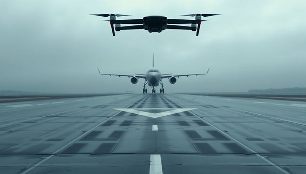 Munich Airport Shutdown: The Drone Threat Just Got Real. Again.