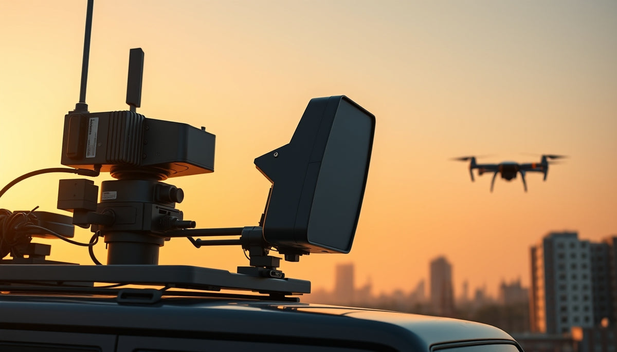 Motorola’s $1.5 Billion Bet: The Dawn of the Drone Defense Era