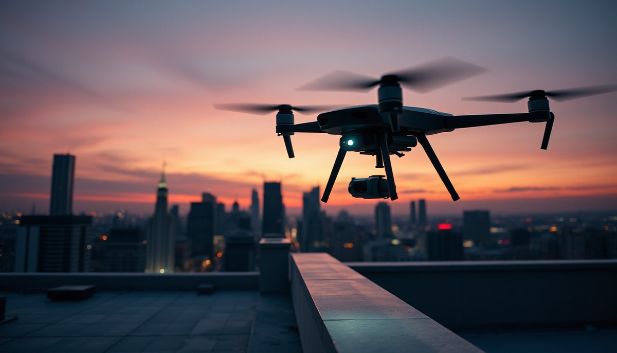 Motorola’s $1.5B Counter-Drone Bet: What It Means for Commercial Drone Pilots