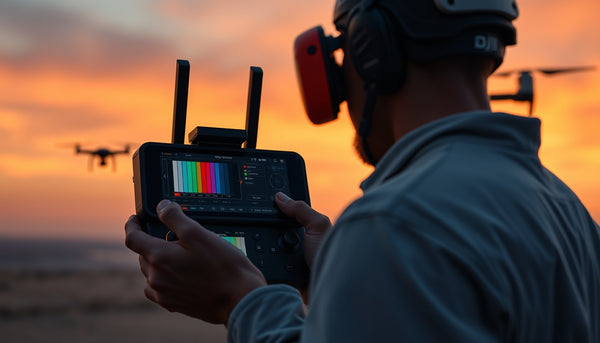 DJI Mimo Share Codes: The Preset Revolution That Changes How You Collaborate