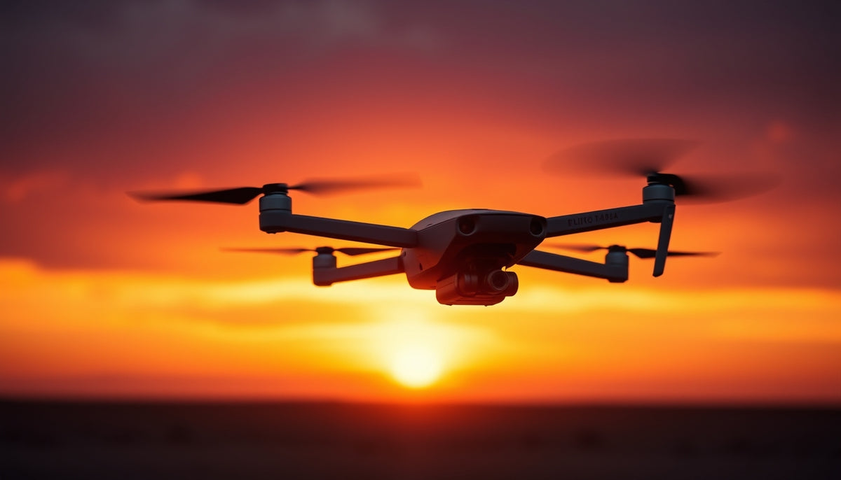 DJI Lito Return to Home: Optimal vs. Preset – Which Mode Saves Your Mission?