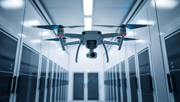 The DJI Security Theater: Why Your "Audited" Drone Is Still a National Security Risk