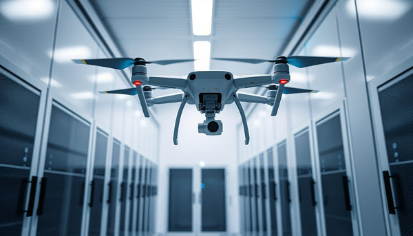The DJI Security Theater: Why Your "Audited" Drone Is Still a National Security Risk