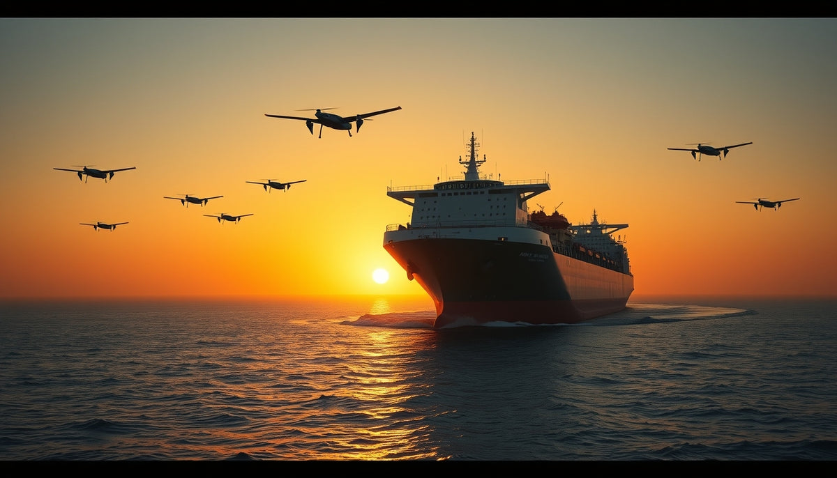 Iran Threatens to Seal Bab Al-Mandab: The Drone War That Could Shut Down Global Oil