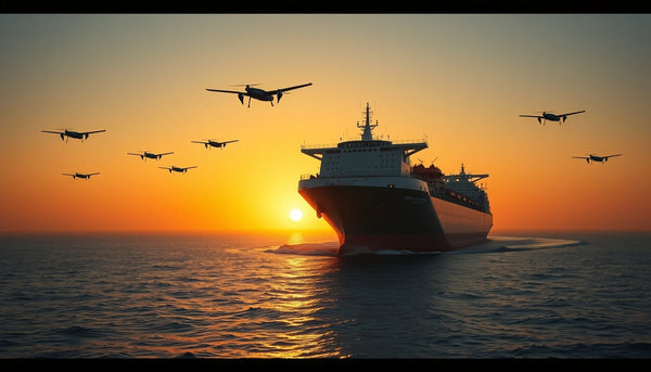 Iran Threatens to Seal Bab Al-Mandab: The Drone War That Could Shut Down Global Oil