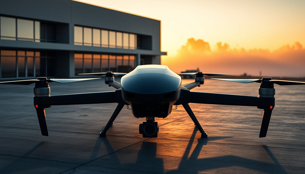AEVEX Corp. Launches Public Offering: What This Means for the Defense Drone Market