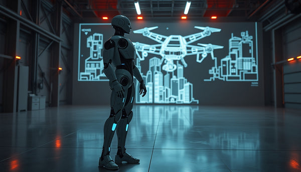 NVIDIA’s Isaac GR00T Robot and AI Tools Reshape the Commercial Drone Autonomy Landscape