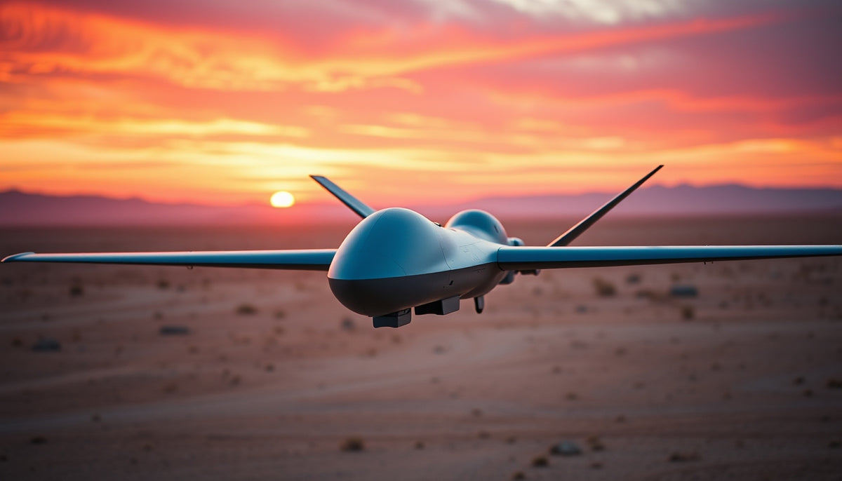 The MQ-1 Predator Returns: What a Ghost from the Past Means for the Drone Market in 2026