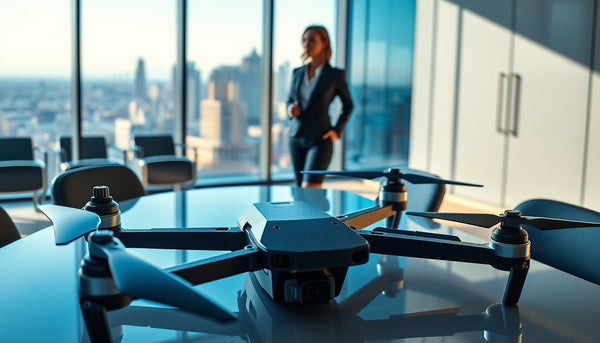 Unusual Machines Promotes Trish Ellis: A Signal of Workforce Scaling for NDAA-Compliant Drone Manufacturing