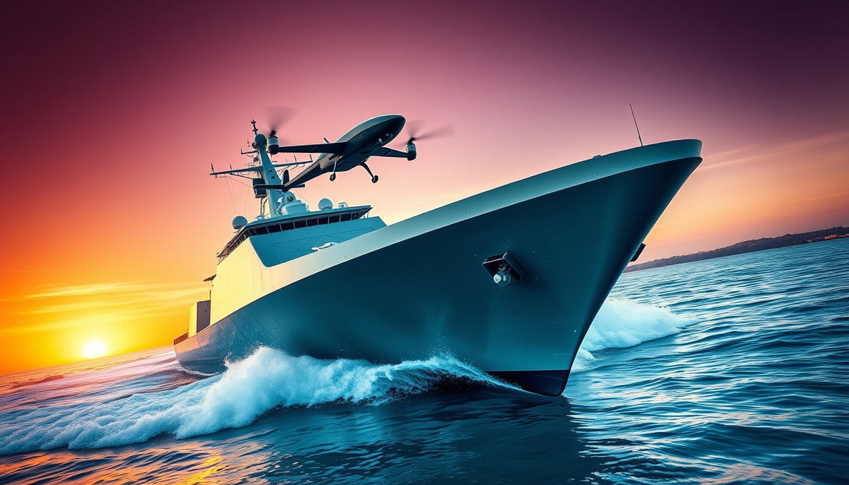 The US Navy’s New Caribbean Drone Fleet: What It Means for Commercial UAV Operators in 2026