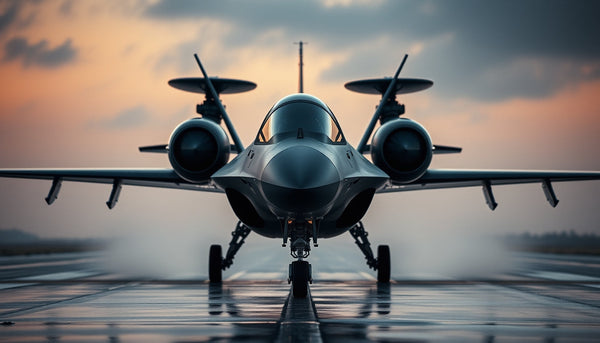 Turkey’s Secretive HAVA SOJ Electronic Warfare Jet: A New Era of Drone Defense?