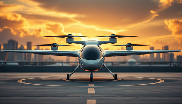 Jim Cramer Calls Joby Aviation a “Terrific Spec” – What This Means for Drone Investors