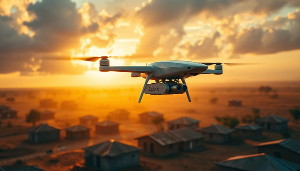 Zipline's Nigerian Gambit: 12 New Drone Hubs Signal a Paradigm Shift for Commercial UAV Logistics in Africa