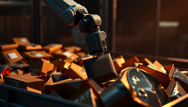 The Rise of the Robots: How AI-Driven Piece Picking is Reshaping Logistics and the Drone Market