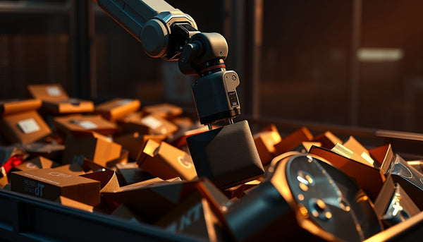 The Rise of the Robots: How AI-Driven Piece Picking is Reshaping Logistics and the Drone Market