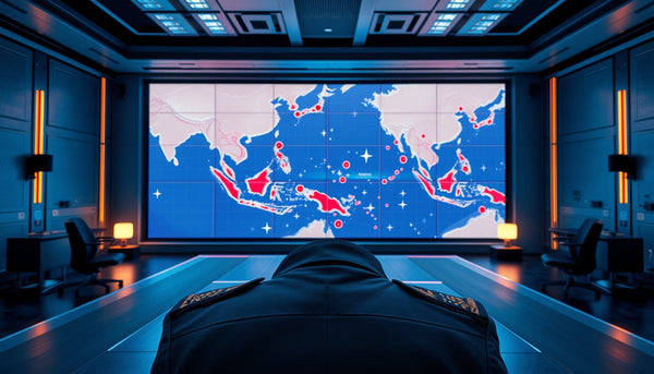 Hegseth’s Alarm: How the Pentagon’s Call for Asian Rearmament Reshapes the Drone Industry