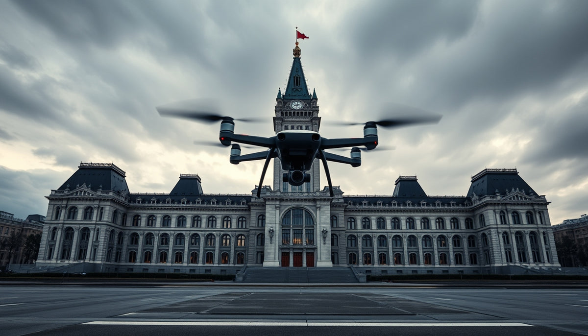 82% of Canadians Want Sovereign Drone Tech: What It Means for the Market