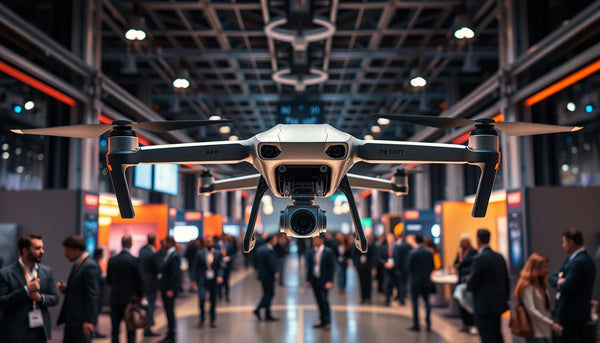 Robotics Summit 2026: 5 Drone Trends That Will Reshape Commercial Operations