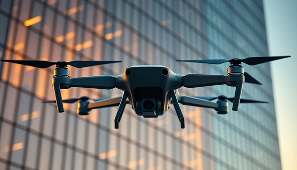 Naver's $10M UVify Bet: A New Era for Korean Commercial Drones?