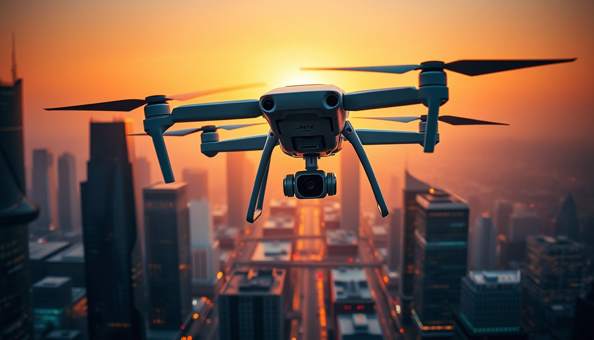 Naver’s Strategic Bet on Ubify: A New Era for Smart City Drones in South Korea