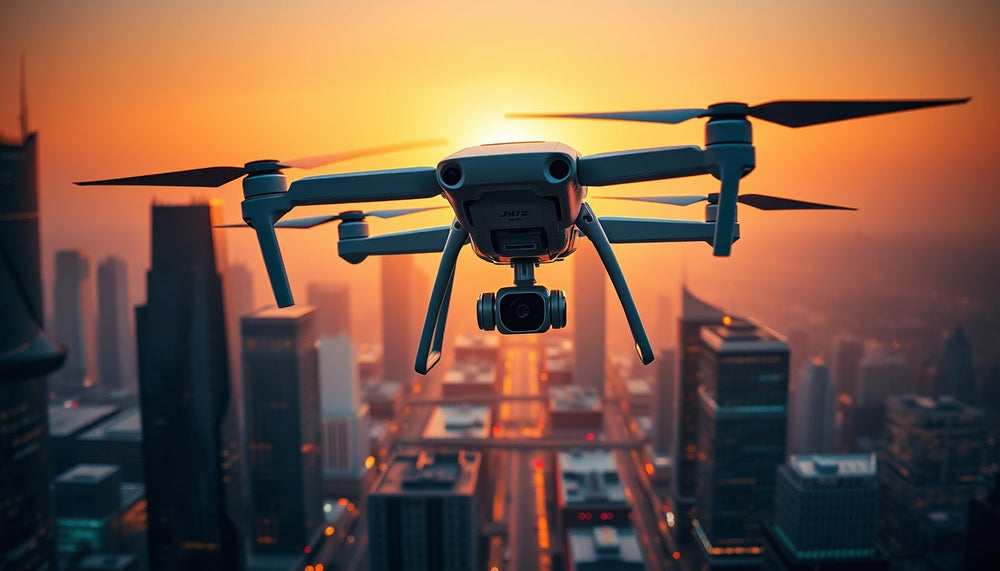 Naver’s Strategic Bet on Ubify: A New Era for Smart City Drones in South Korea