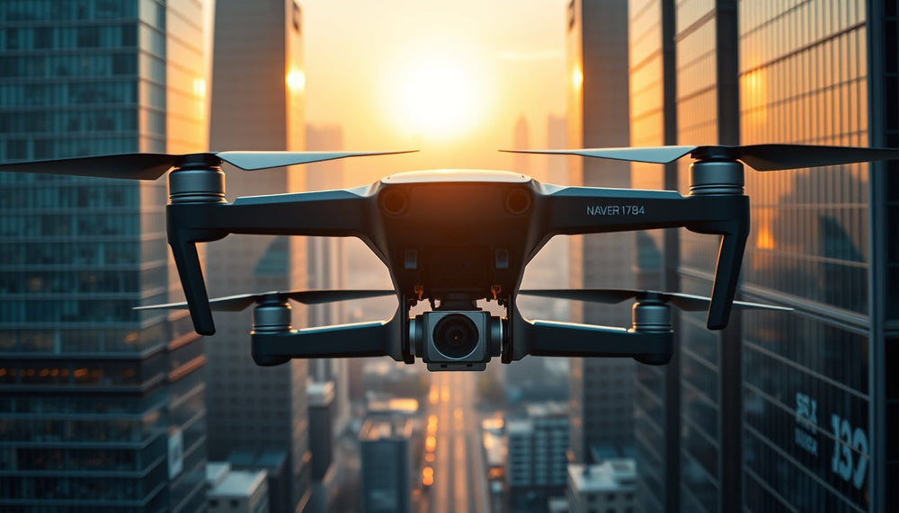 Naver Invests in Ubify: What This Means for Autonomous Drones and Physical AI