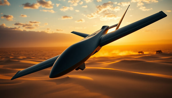 Pentagon’s “Drone Dominance” Push Fuels Mach Industries’ $1.8 Billion Valuation