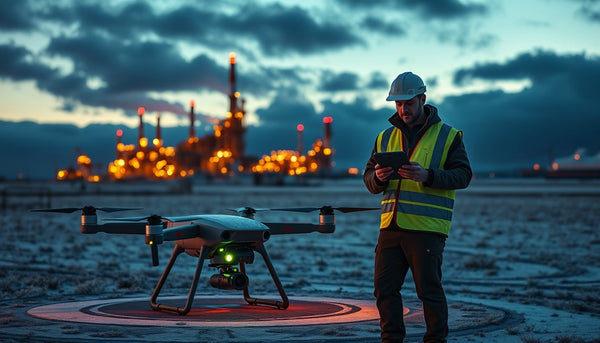 Ukraine's 20th EU Sanctions Package Targets Russian Drone Makers and Oil Firms: What It Means for Global UAV Markets