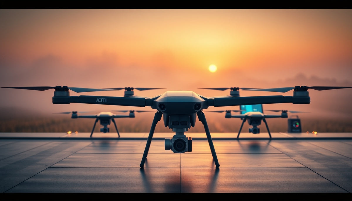 How the Drone Industry Can Shape Its Own Future: A 2026 Blueprint