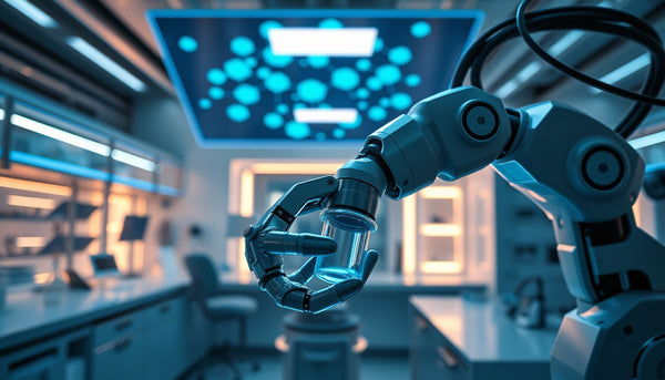 RoboChem Flex: The Autonomous Lab Robot That Will Reshape Drone Chemistry