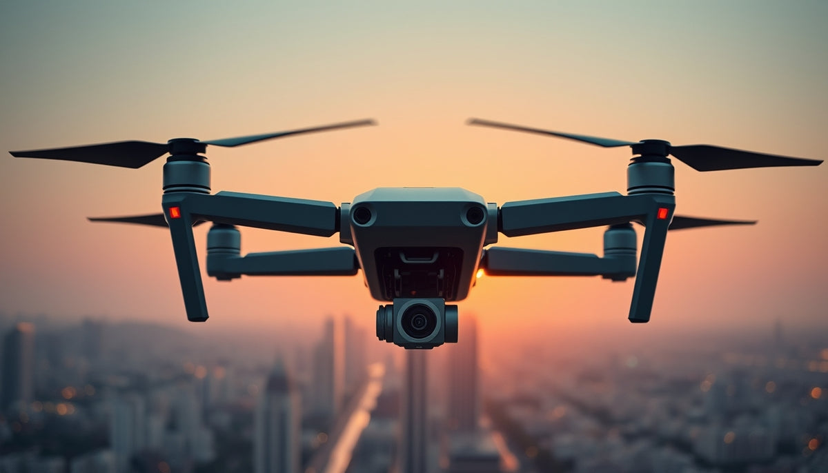 Insider Ownership Surge: Why High-Growth Drone Stocks Are Poised for a 67% Earnings Boom