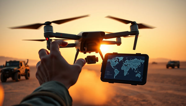 Safe Pro and Red Cat Deliver AI-Powered Threat Analysis Kit to U.S. Army