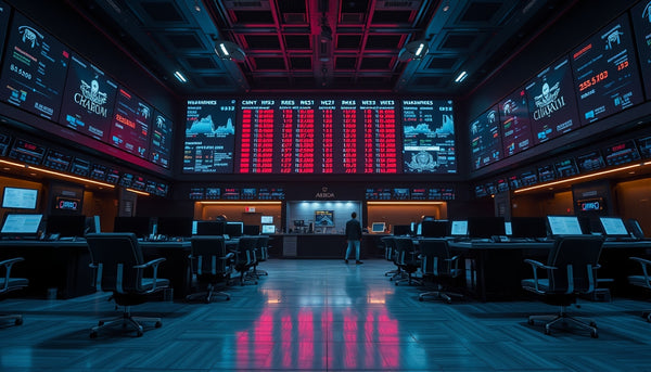 Wall Street Wavers on Peace Hopes: What a Middle East Détente Means for Drone Stocks and Your Fleet Budget