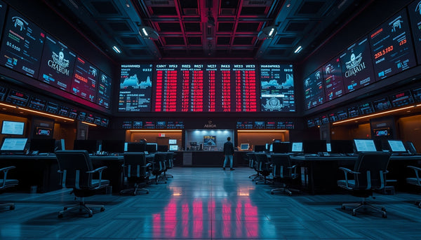 Wall Street Wavers on Peace Hopes: What a Middle East Détente Means for Drone Stocks and Your Fleet Budget