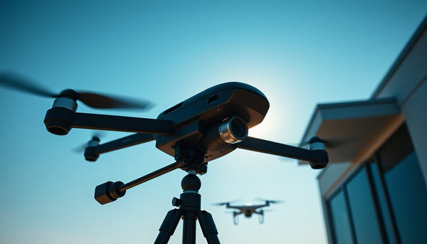 Ouster and ARGUS Interception: The New Era of Counter-Drone Airspace Security