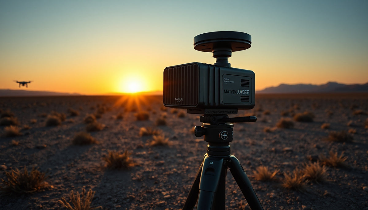 MatrixSpace Radar Passes U.S. Army’s “Operation Jailbreak” – What This Means for Drone Interoperability
