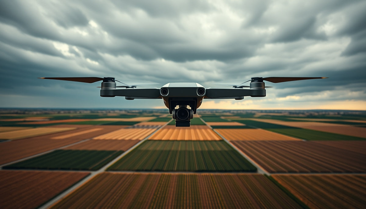 Vantis BVLOS System Opens 5,000 Square Miles: What the New FAA Waiver Means for Operators